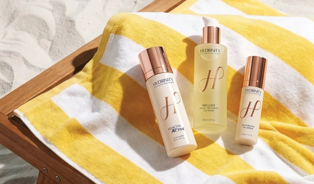 Your Summer Skincare Prep Starts Now: How to Prep Your Skin for Sun, Sweat, and Heat
