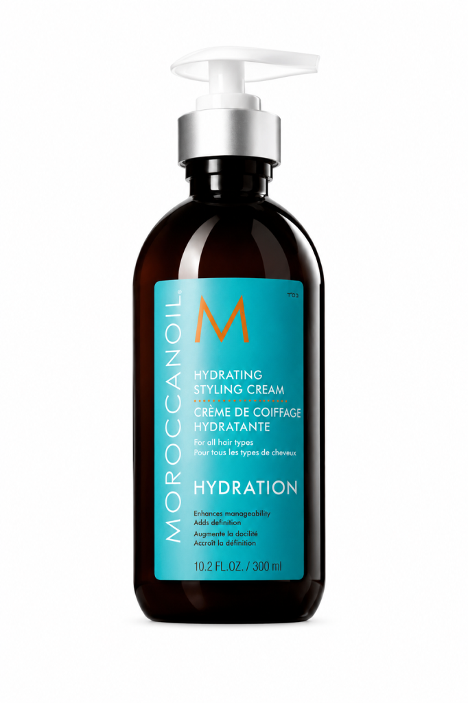 MOROCCANOIL HYDRATING STYLING CREAM