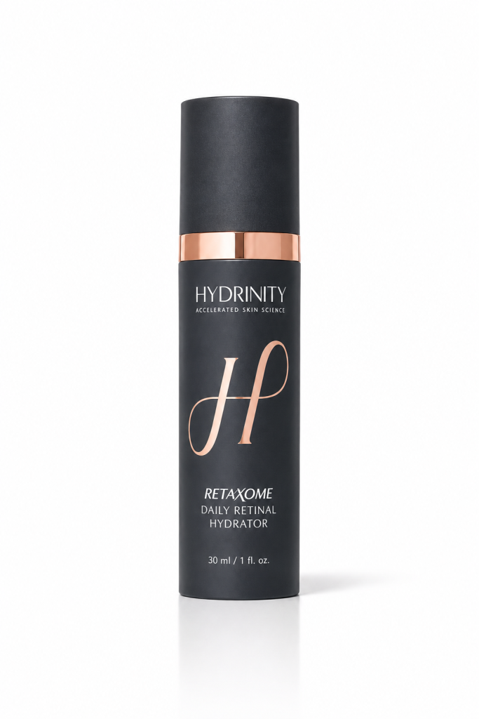 HYDRINITY RETAXOME DAILY RETINAL HYDRATOR
