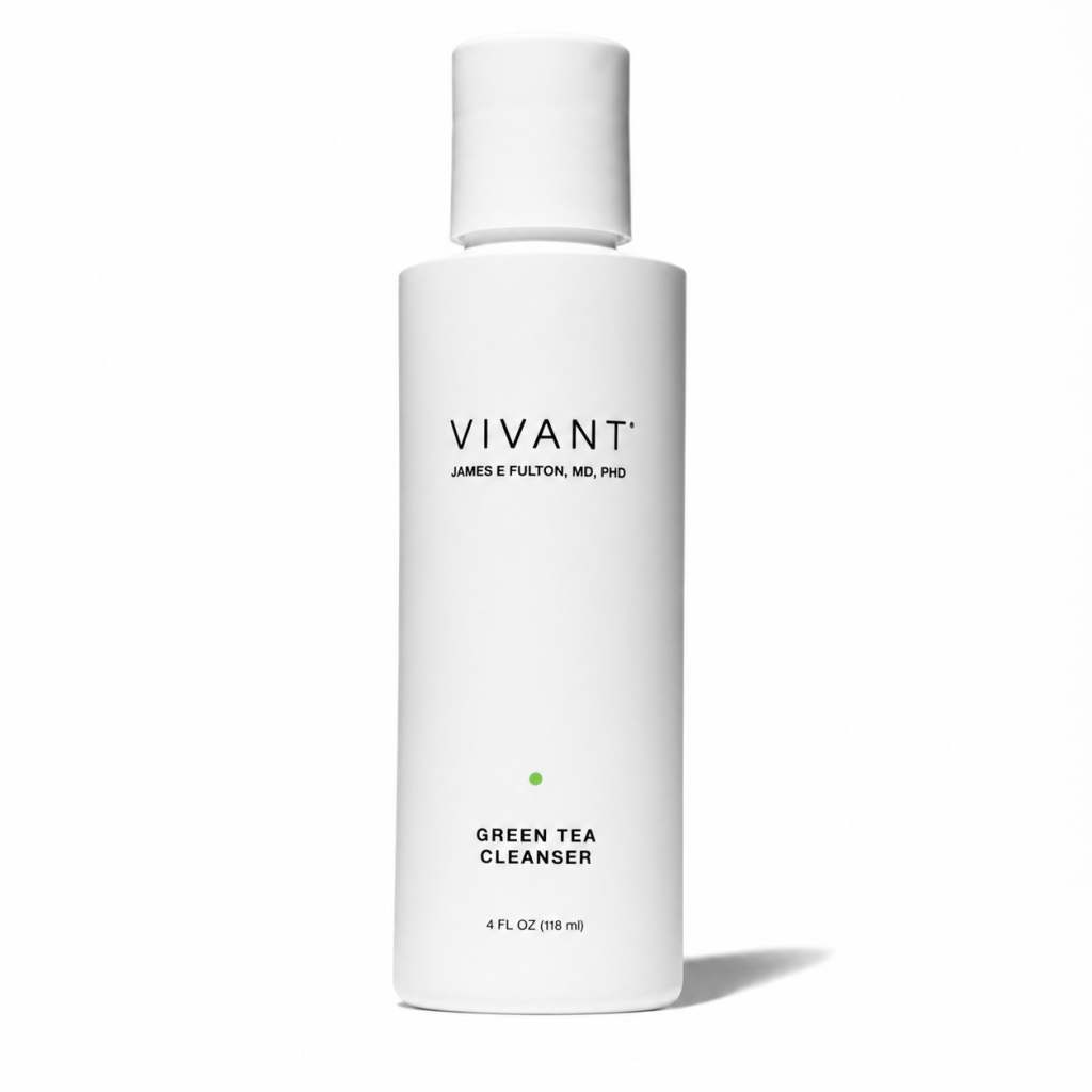 VIVANT GREEN TEA CLEANSER