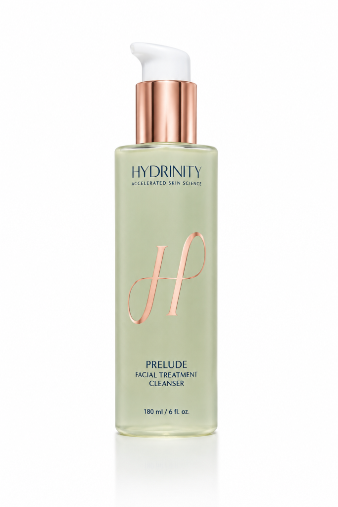 HYDRINITY PRELUDE FACIAL TREATMENT CLEANSER