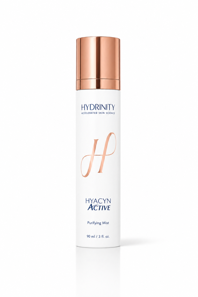 HYDRINITY HYACYN ACTIVE PURIFYING MIST