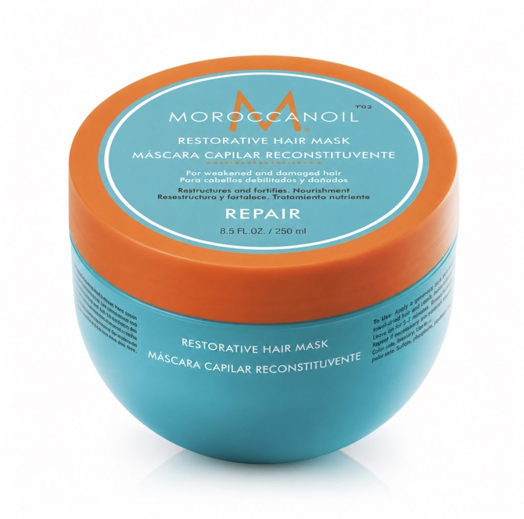 MOROCCANOIL RESTORATIVE HAIR MASK