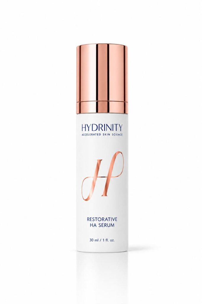 HYDRINITY RESTORATIVE HA SERUM