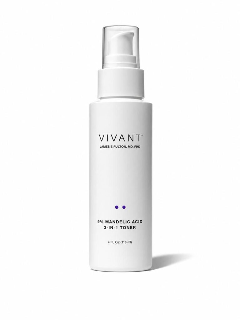 VIVANT 9% MANDELIC ACID 3-IN-1 TONER